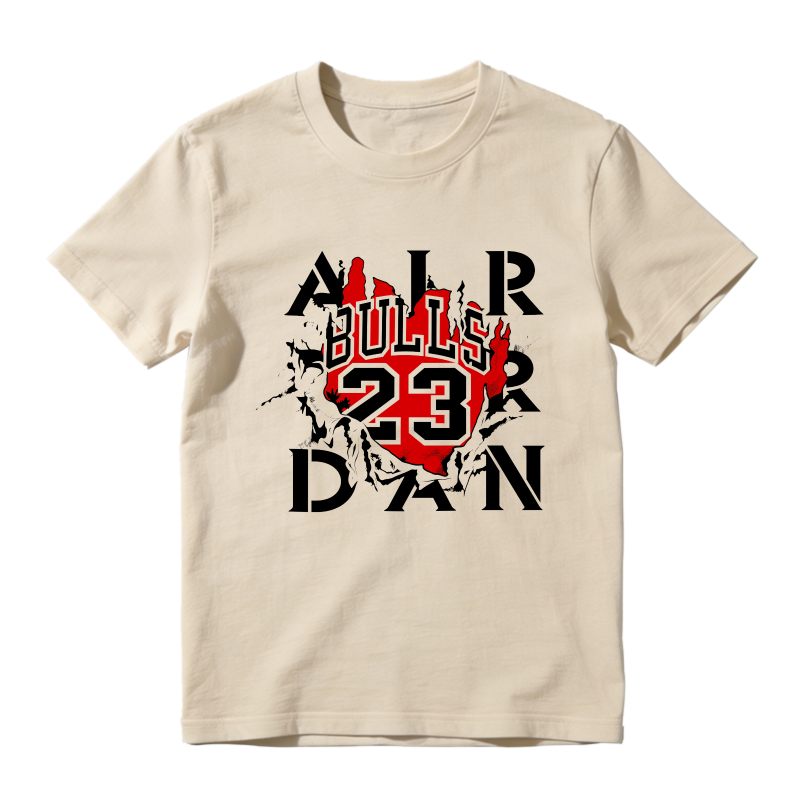 Air Jordan Bulls 23 Logo Shirt To Match Air Jordan 13 Chicago Sneaker Match Shirt