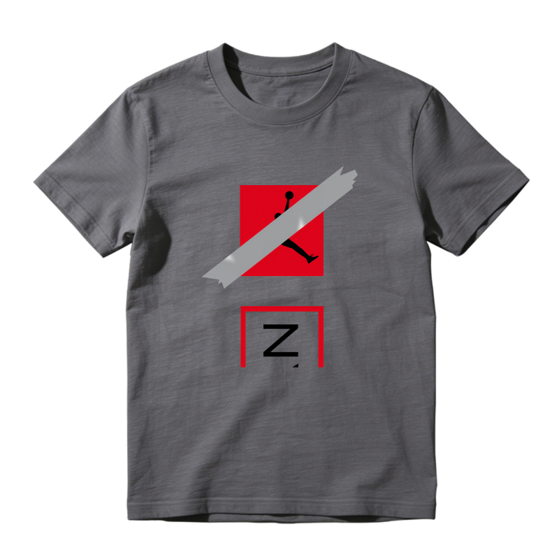 Jordan Logo With Z Symbol Shirt To Match Air Jordan 13 Chicago Sneaker Match Shirt