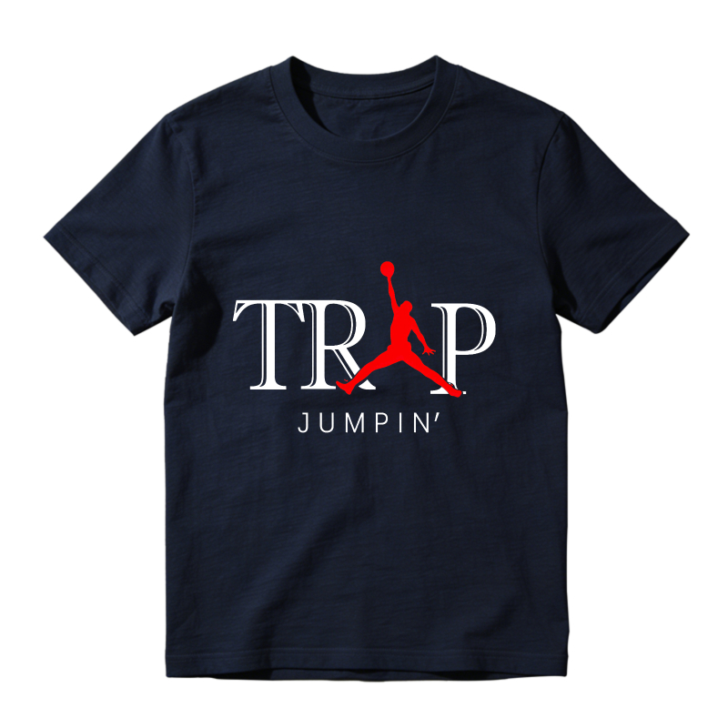 Trap Jumpin Shirt To Match Air Jordan 13 Chicago Sneaker Match Shirt