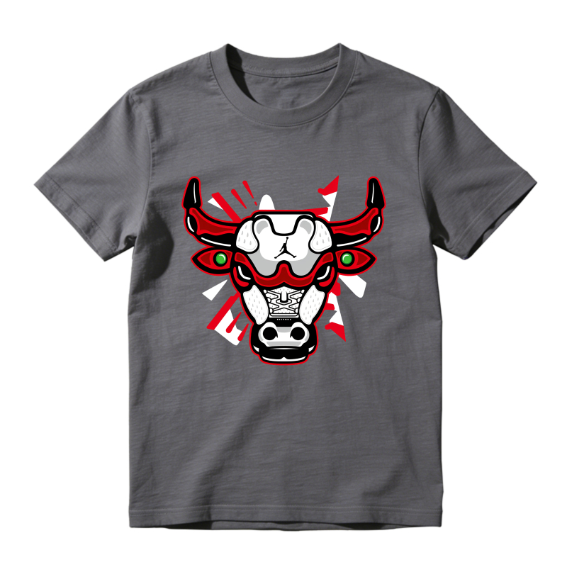 Chicago Bulls Logo Shirt To Match Air Jordan 13 Chicago Sneaker Match Shirt