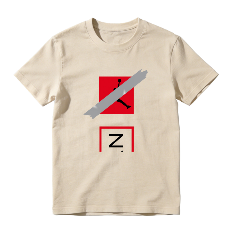 Jordan Logo With Z Symbol Shirt To Match Air Jordan 13 Chicago Sneaker Match Shirt