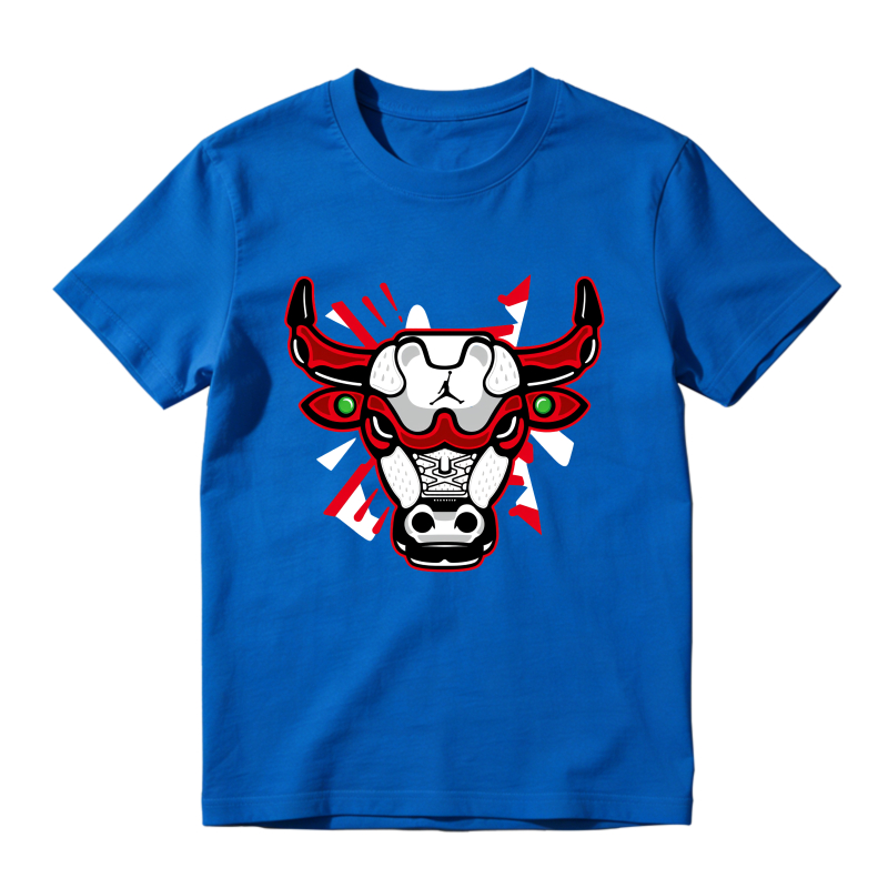 Chicago Bulls Logo Shirt To Match Air Jordan 13 Chicago Sneaker Match Shirt