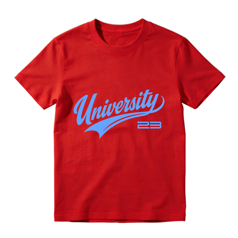 University 23 Shirt To Match Jordan 14 Black And University Blue Sneaker Match Shirt