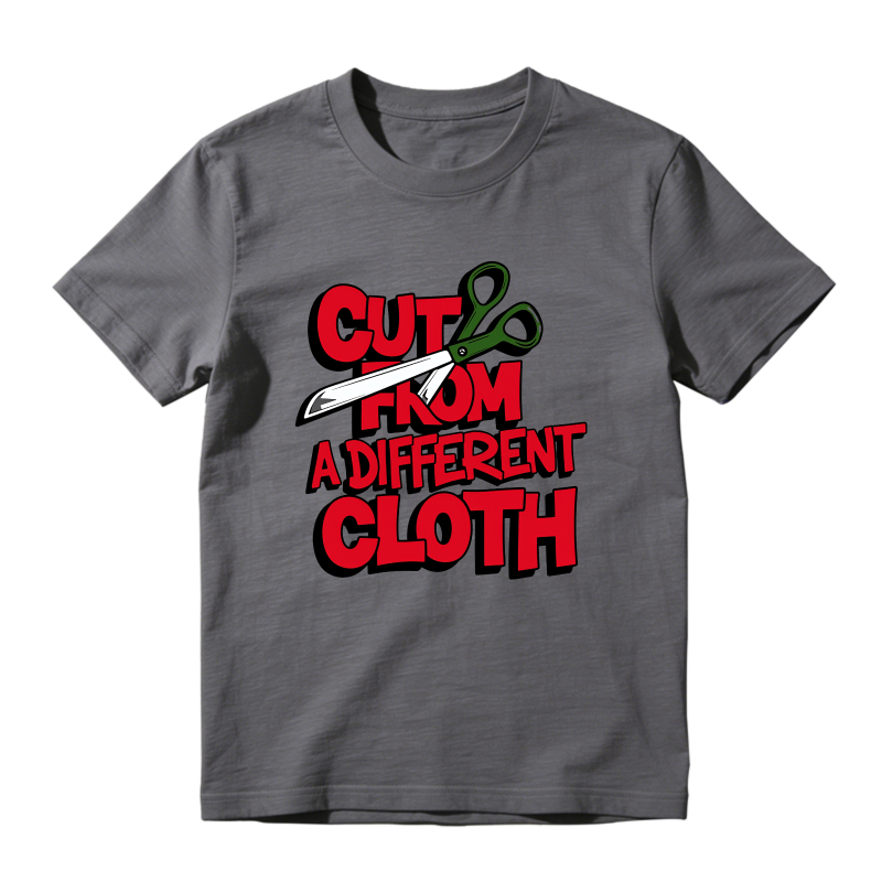 Cut From A Different Cloth Shirt To Match Air Jordan 13 Chicago - Sneaker Match Shirt