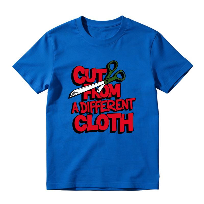 Cut From A Different Cloth Shirt To Match Air Jordan 13 Chicago - Sneaker Match Shirt