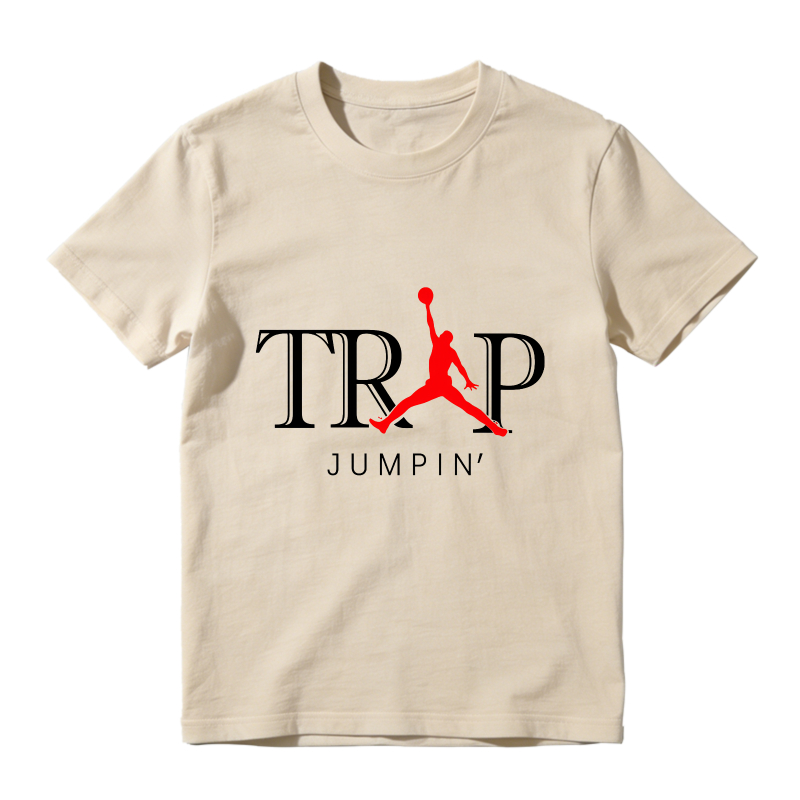 Trap Jumpin Shirt To Match Air Jordan 13 Chicago Sneaker Match Shirt