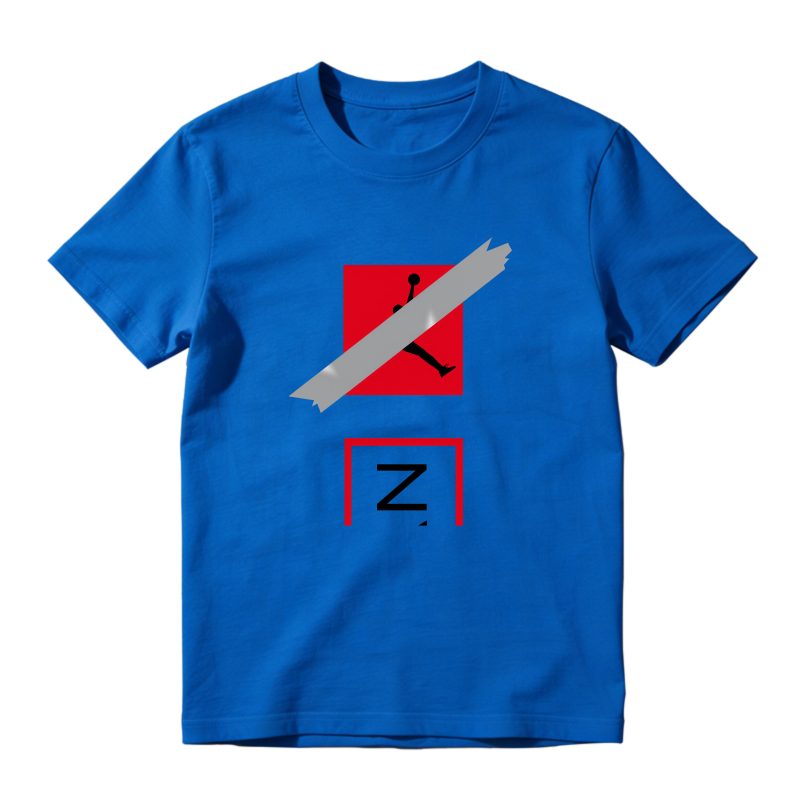 Jordan Logo With Z Symbol Shirt To Match Air Jordan 13 Chicago Sneaker Match Shirt
