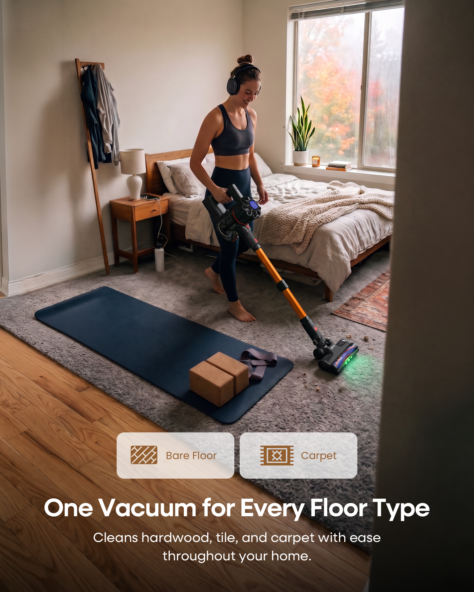 KIPMAX X10 Cordless Vacuum Cleaner