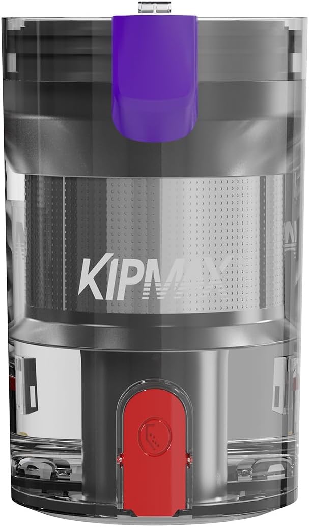 KIPMAX Vacuum Attachments Dust Cup