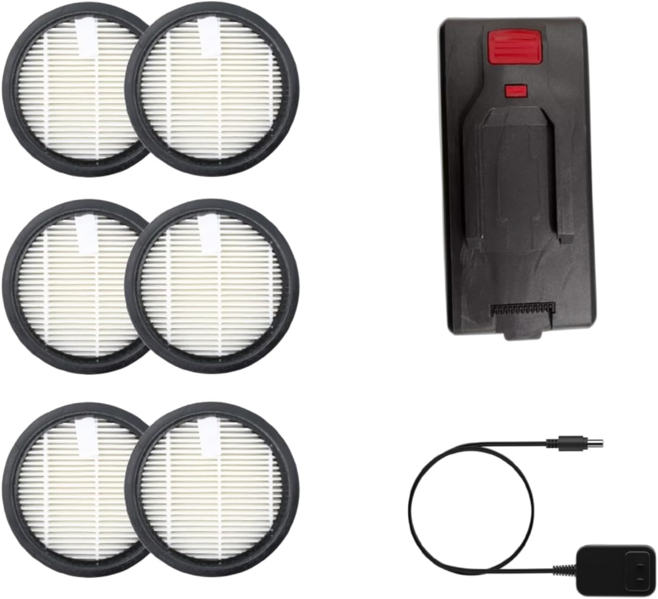 KIPMAX Vacuum Attachments Accessories Pack