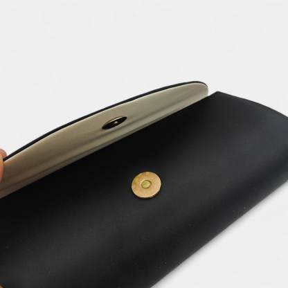 Vintage Floral Embroidered Women's Silk Clutch & Evening Bag