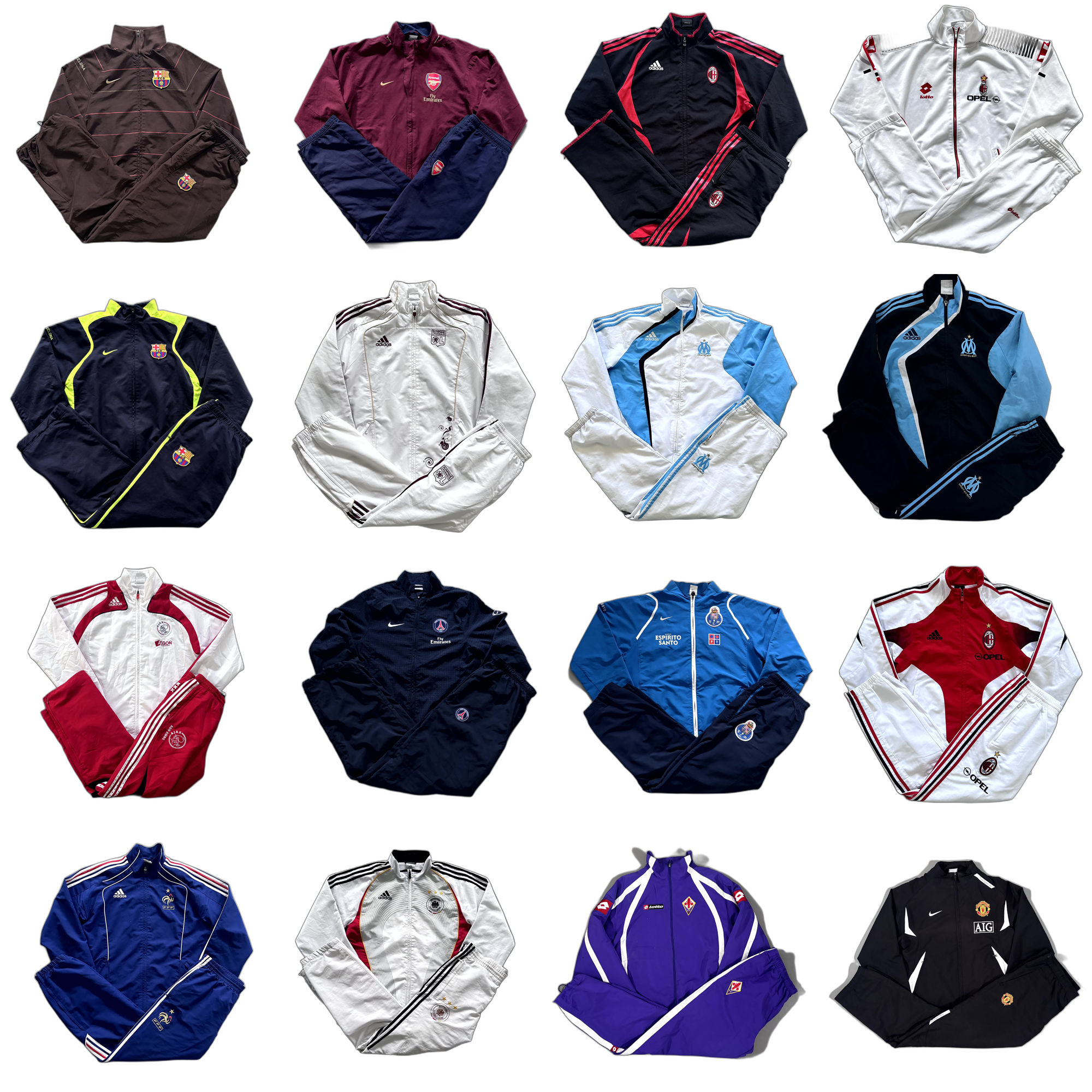 Vintage *Premium* Tracksuit Mystery Box