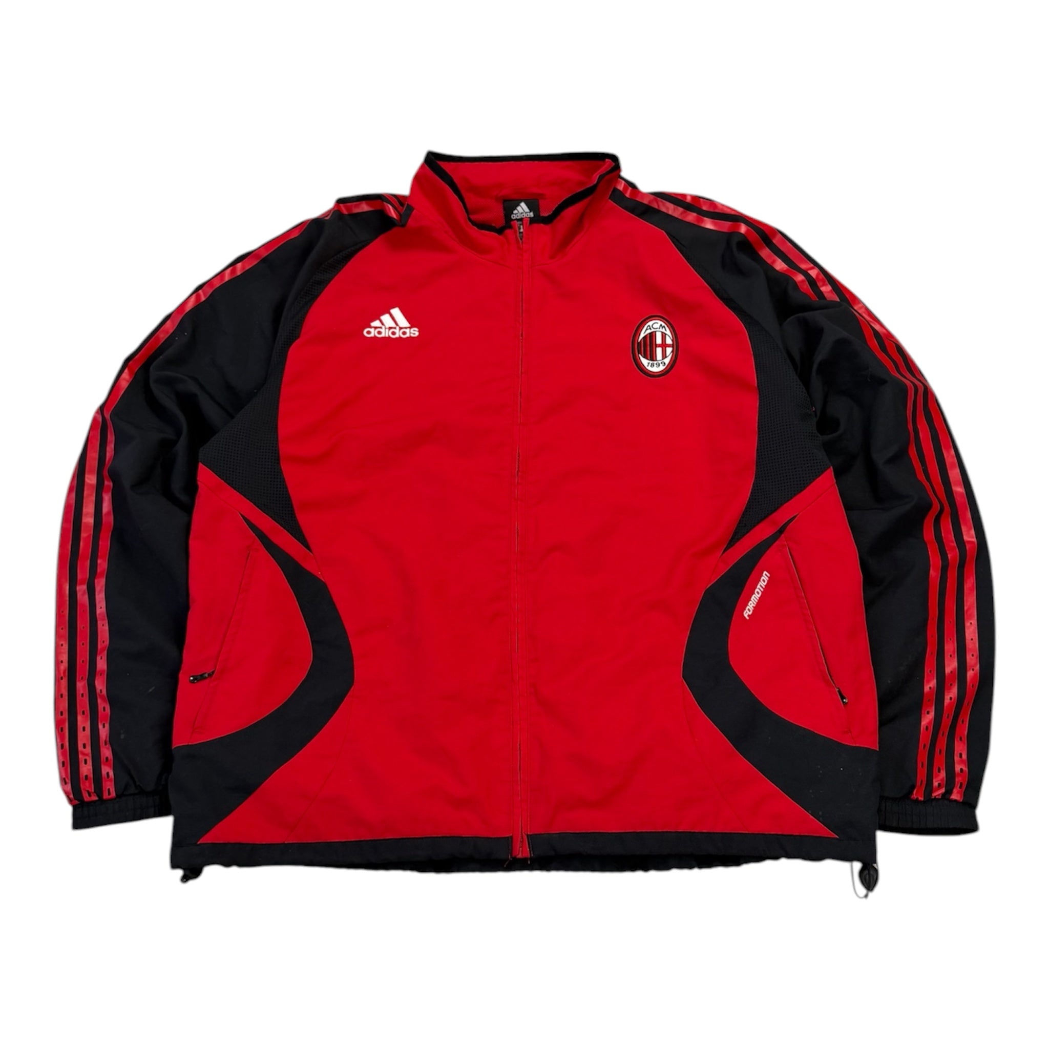 Adidas AC Milan Tracksuit 2007 