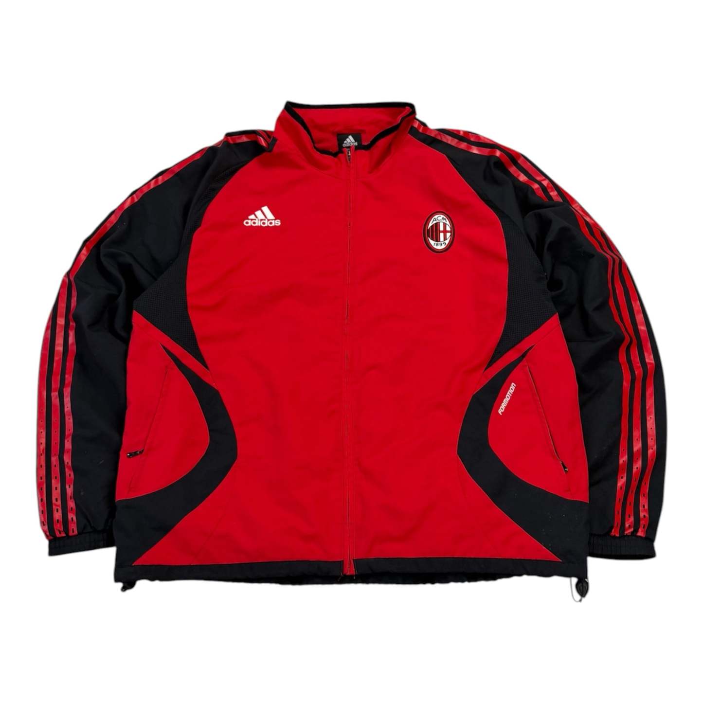 Adidas AC Milan Tracksuit 2007 