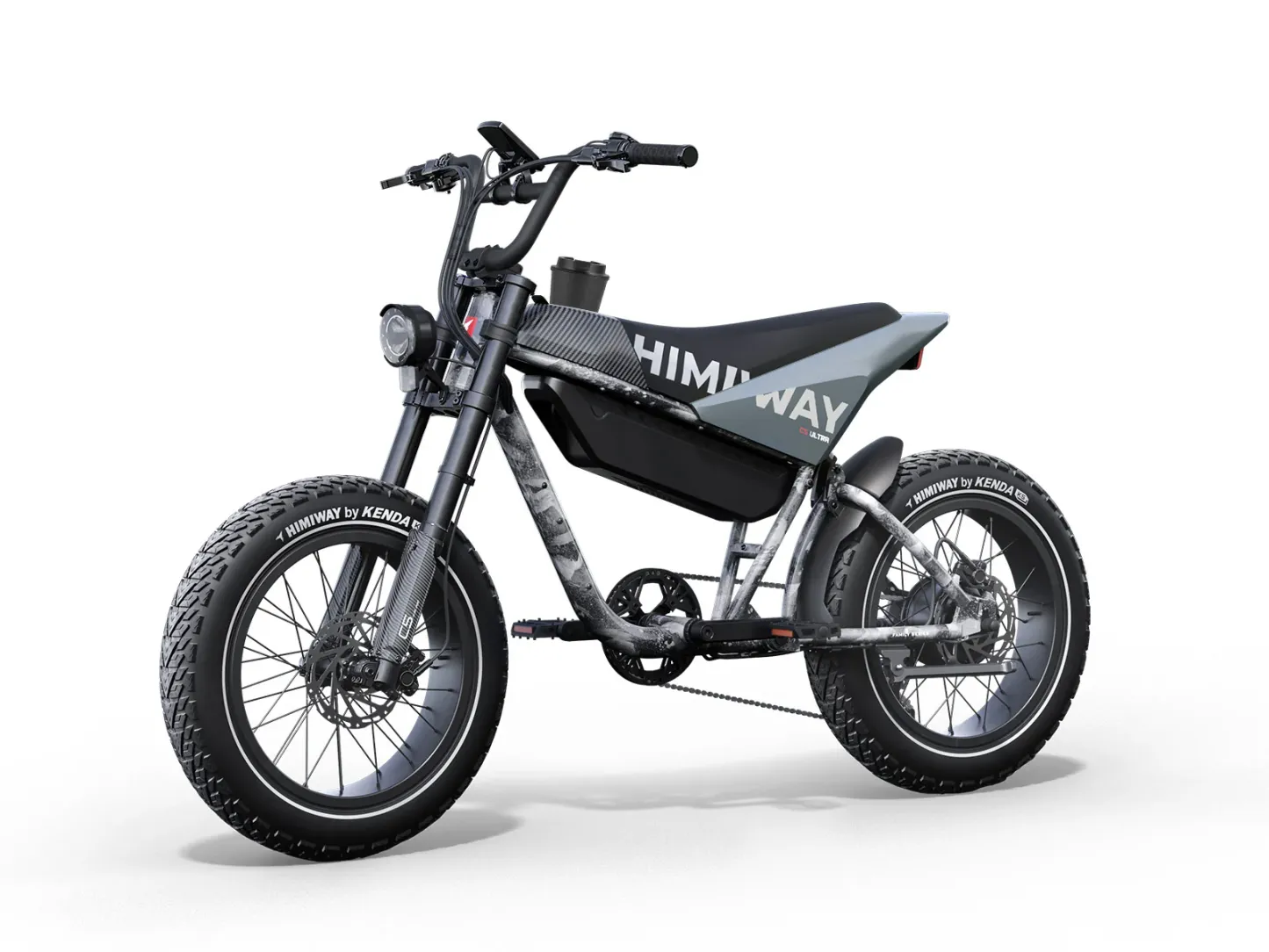 💝 Last Day For Clearance🚲🚲$29⚡Electric Motorbike C5