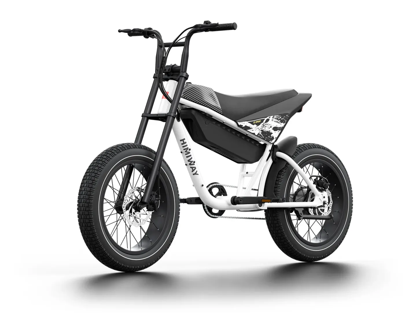 💝 Last Day For Clearance🚲🚲$29⚡Electric Motorbike C5
