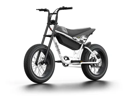 💝 Last Day For Clearance🚲🚲$29⚡Electric Motorbike C5