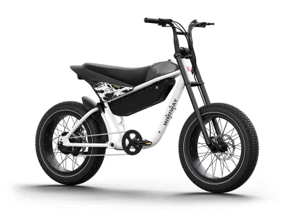 💝 Last Day For Clearance🚲🚲$29⚡Electric Motorbike C5