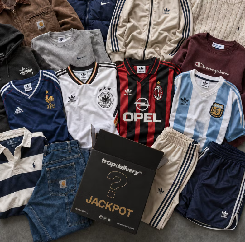VINTAGE MYSTERY BOX🔥