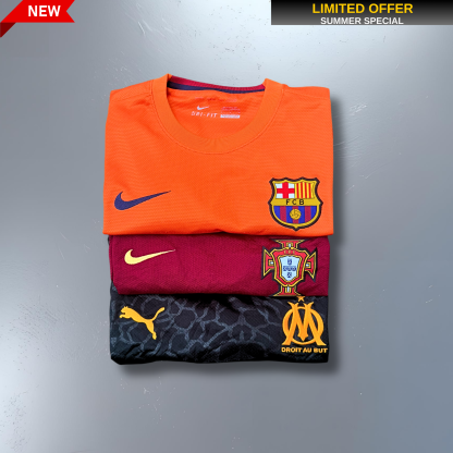 Vintage Trikot Box (1-3 Trikots)