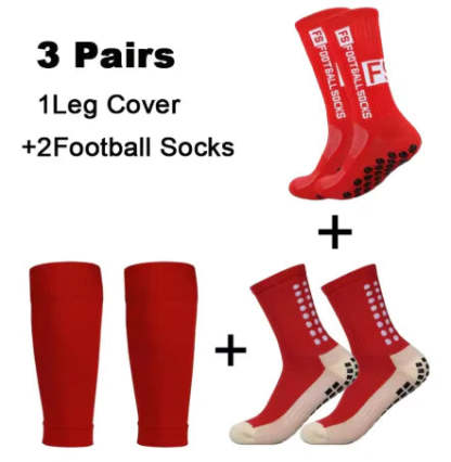 Grip Sock + Pre Cut Combo