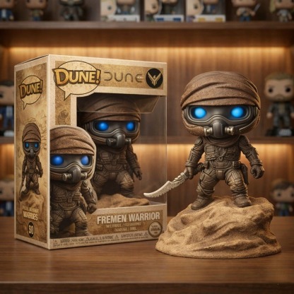 DUNE 60th Anniversary: Legacy of Arrakis Collector Edition