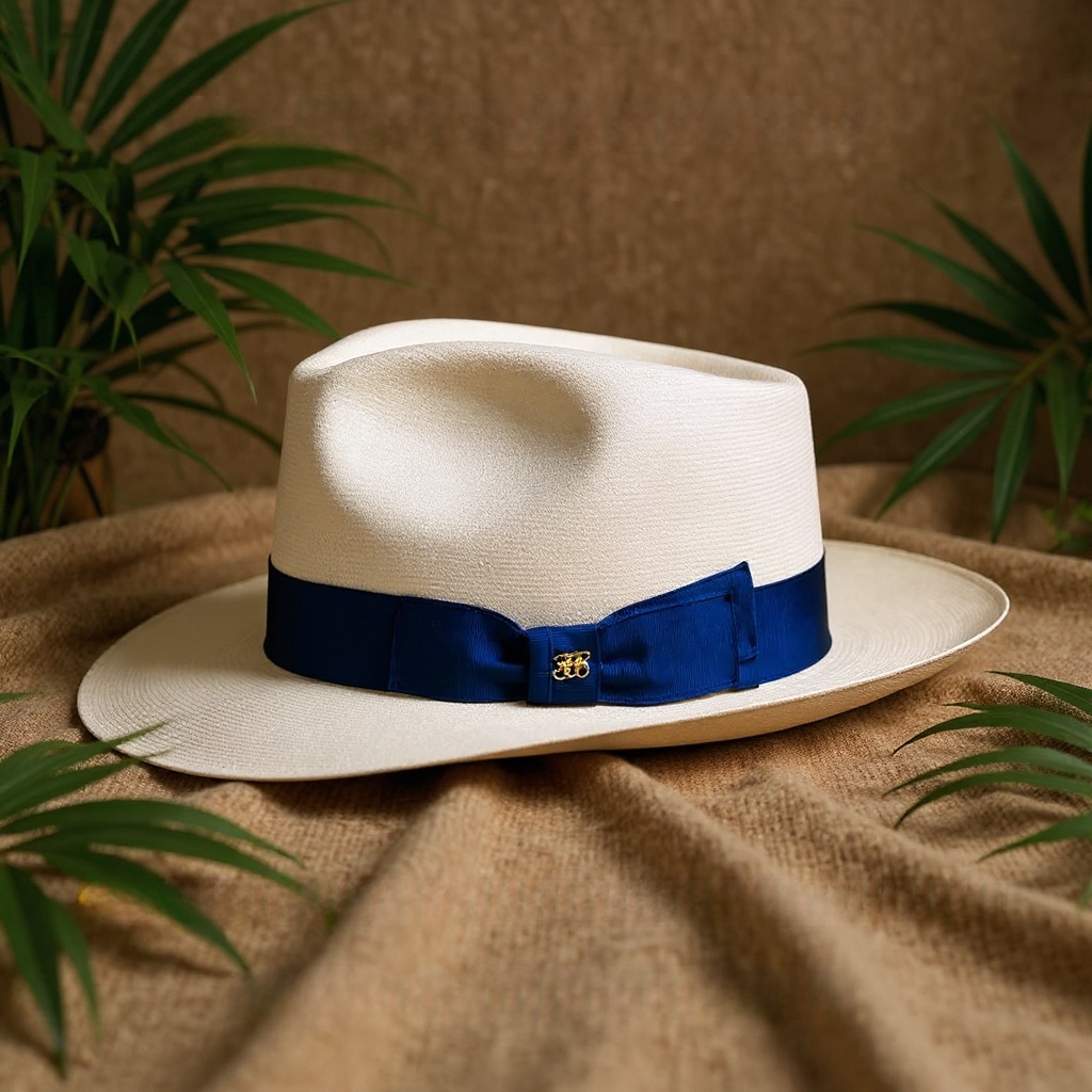 ‘The Great Gatsby’ Panama Hat