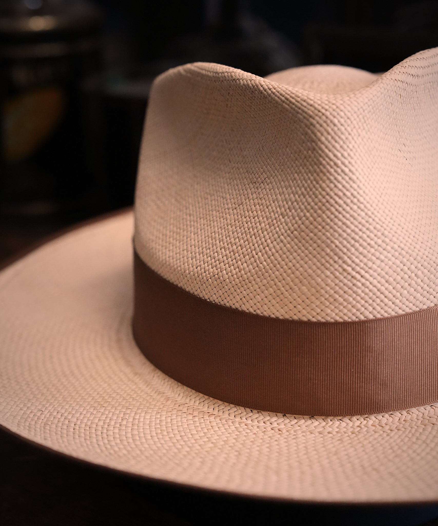 JOHN DOE DEAD STOCK / PANAMA QUALITY -BEIGE