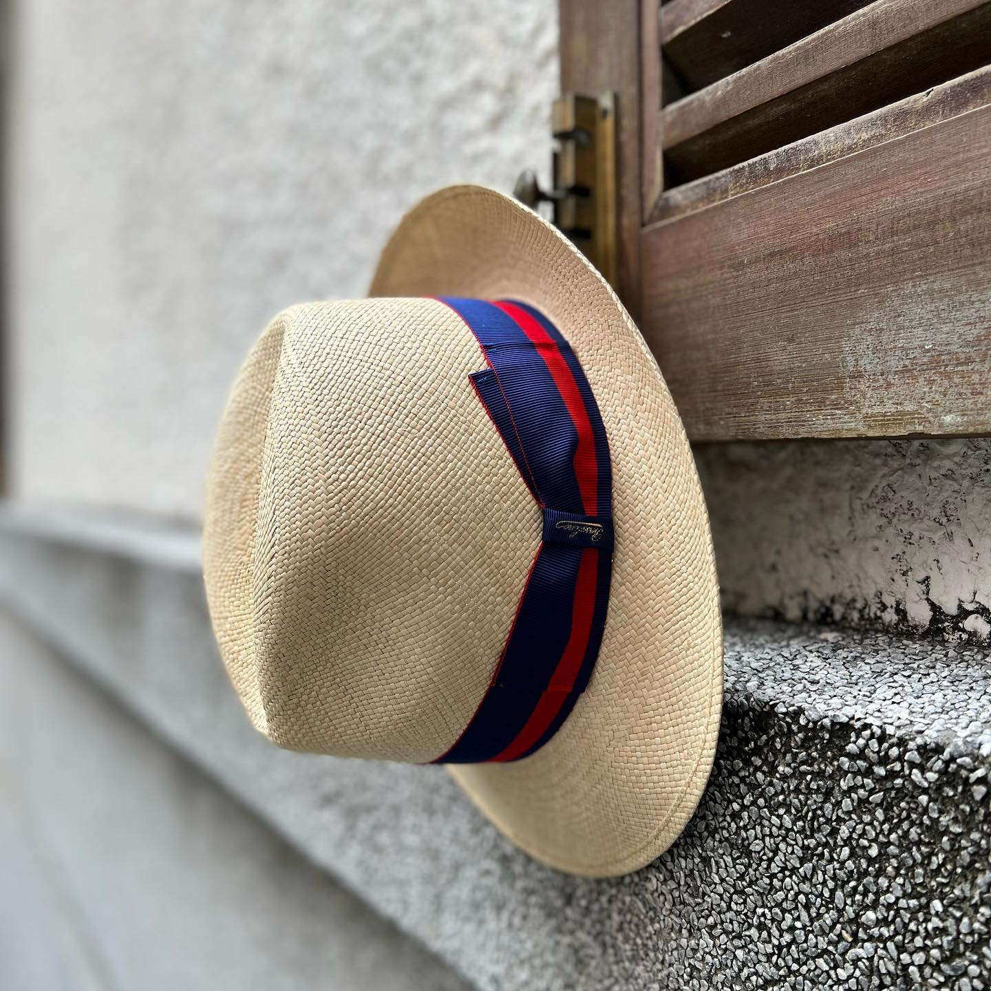 Federico Panama Quito Medium Brim