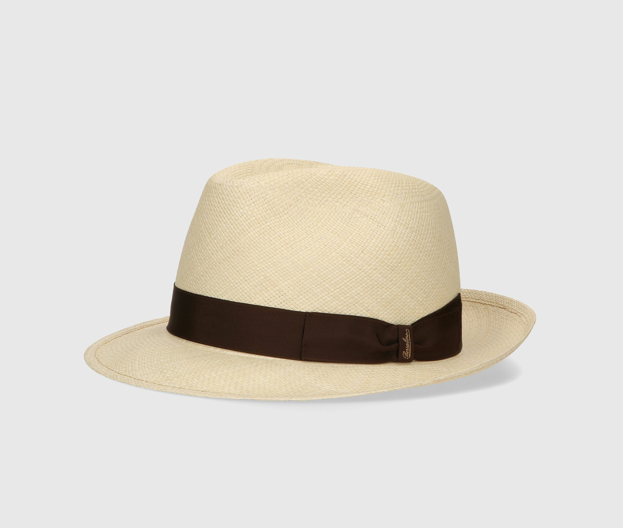 Federico Panama Quito Medium Brim