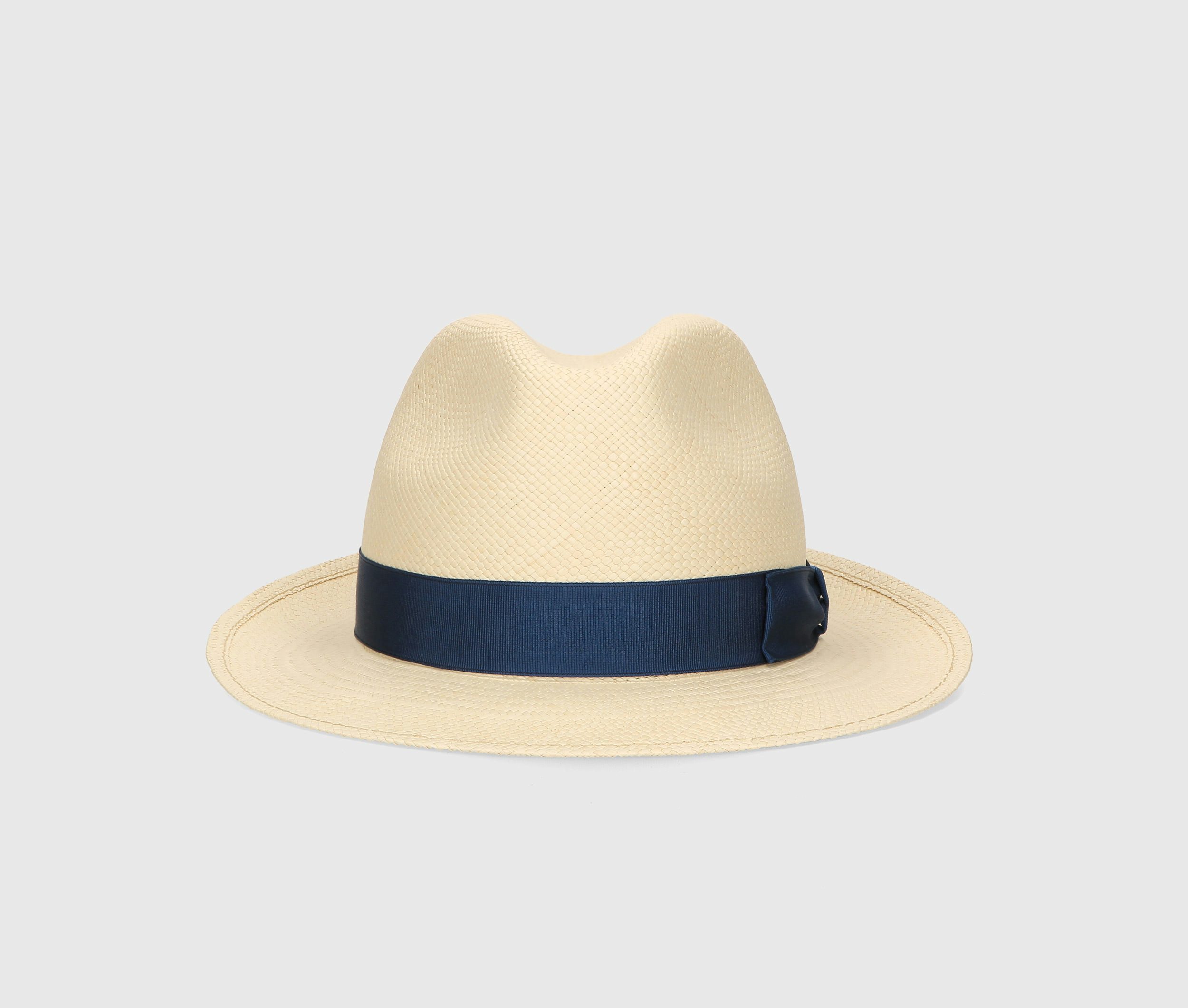 Federico Panama Quito Medium Brim