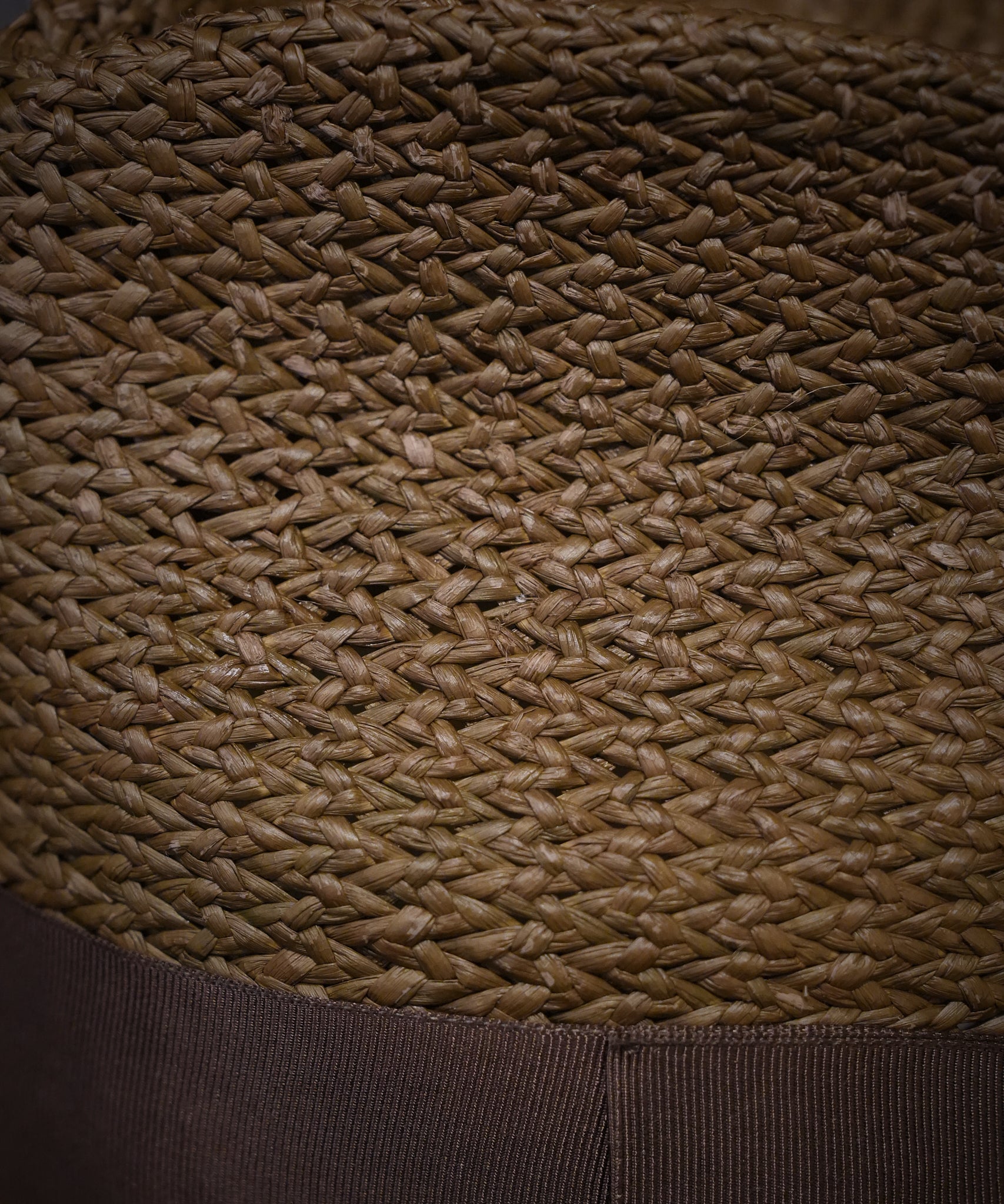 JOHN DOE DEAD STOCK / PANAMA QUALITY - BROWN