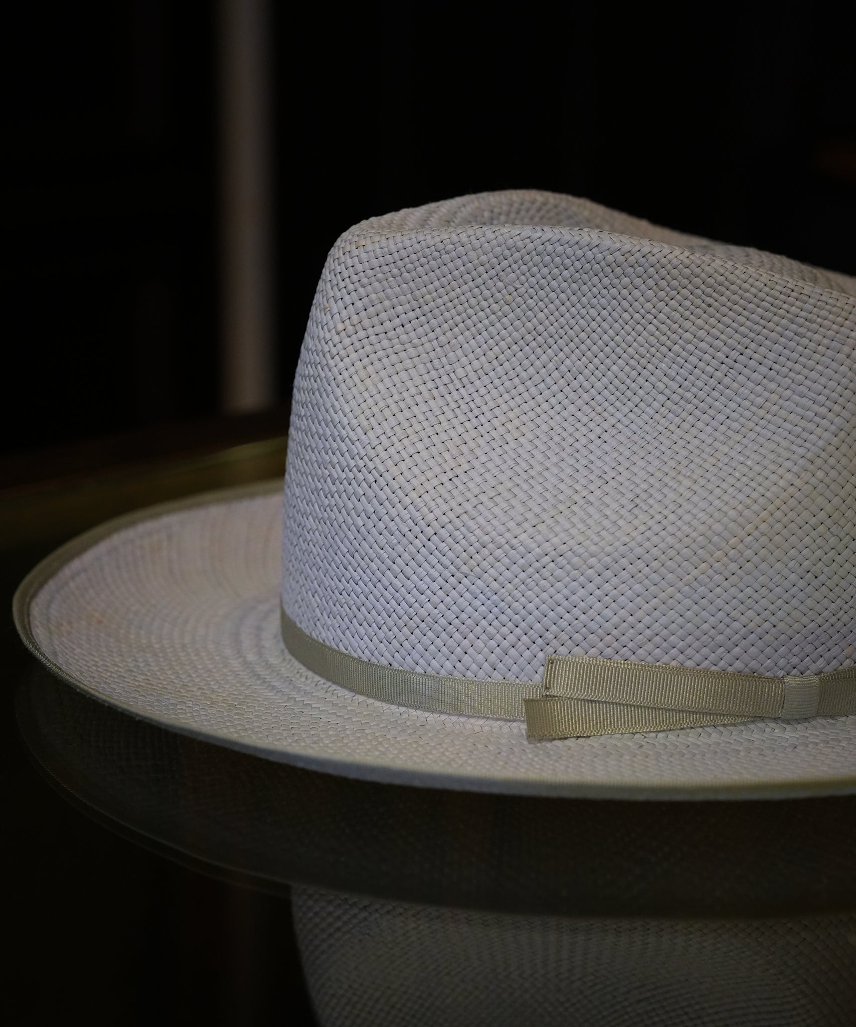 JOHN DOE DEAD STOCK / PANAMA QUALITY - BLUE