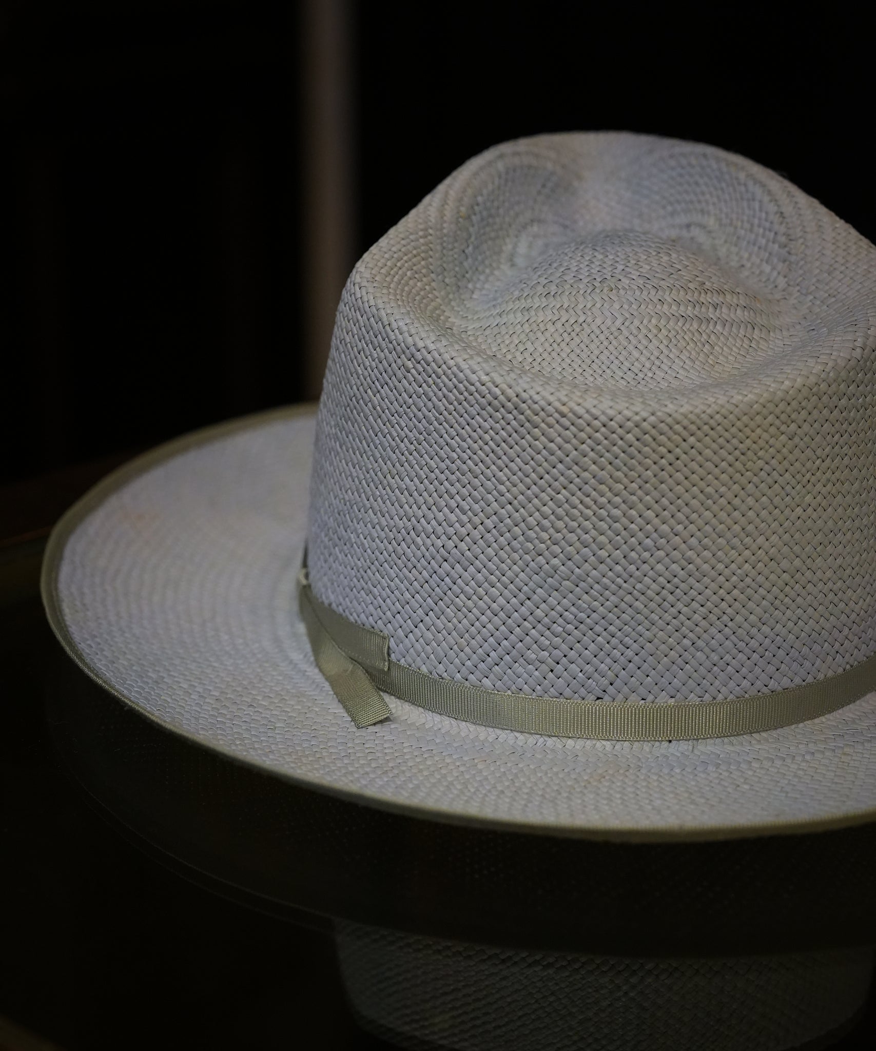 JOHN DOE DEAD STOCK / PANAMA QUALITY - BLUE