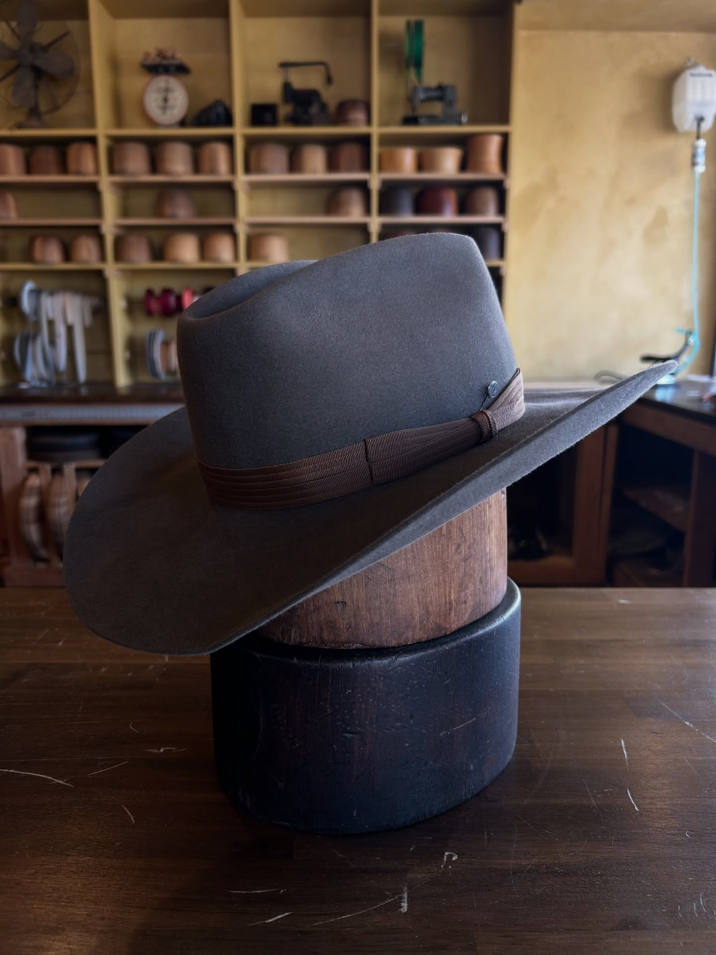 Granite Keystone Cowboy