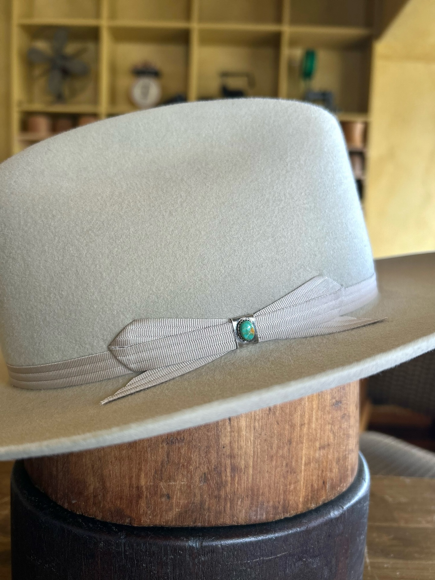 Mule-Kick Monarch – Sand Rabbit Hat