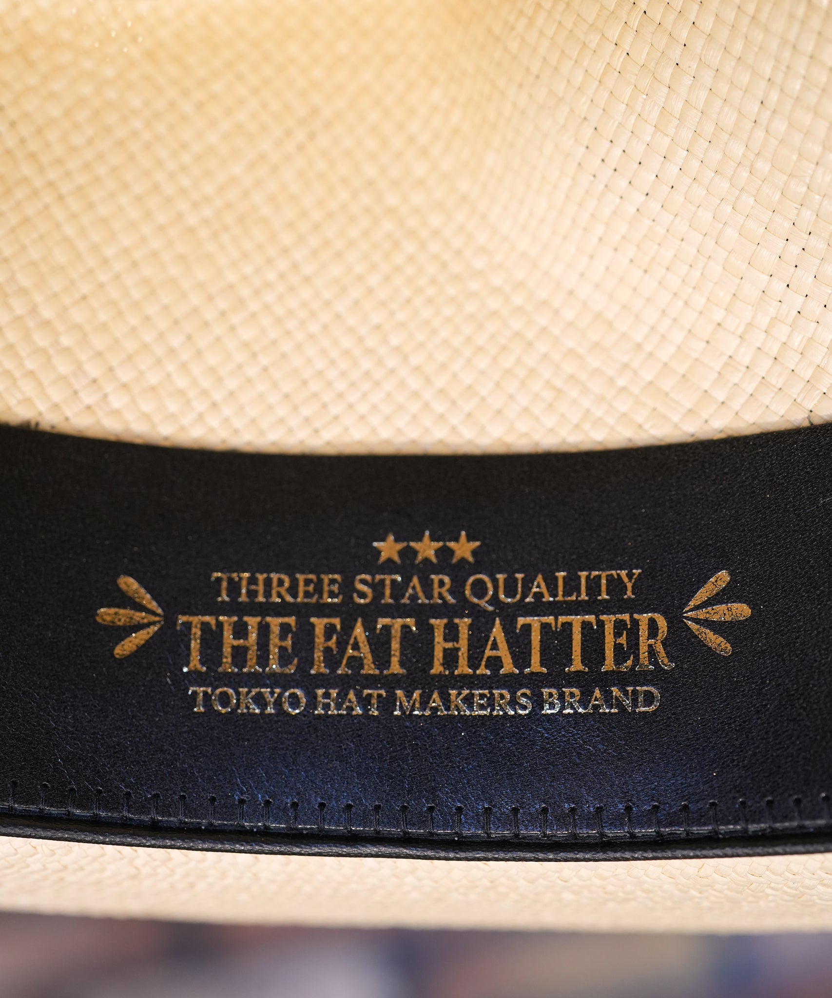 CROW PANAMA / Grade3 Panama Quality