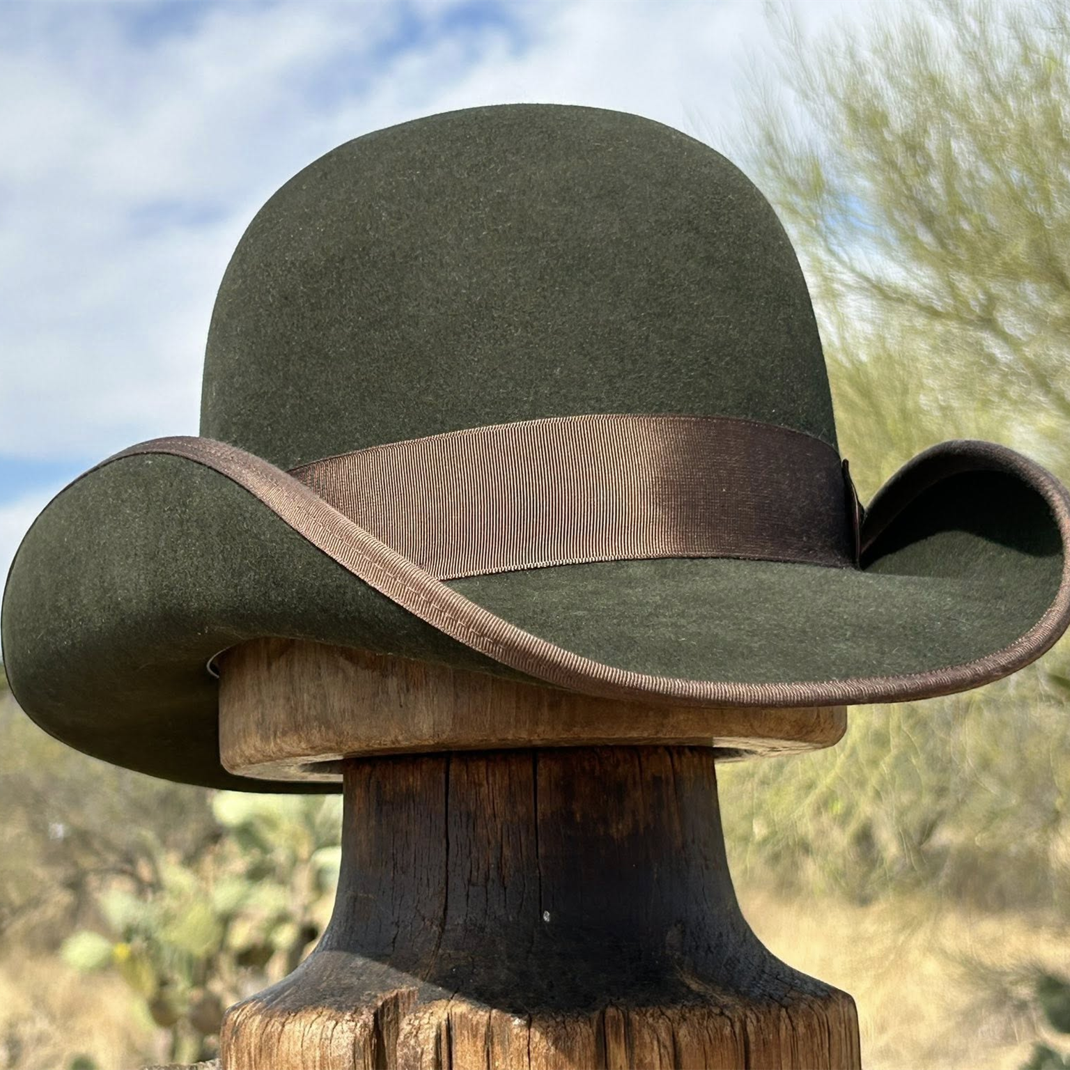 Masterson’s Legacy