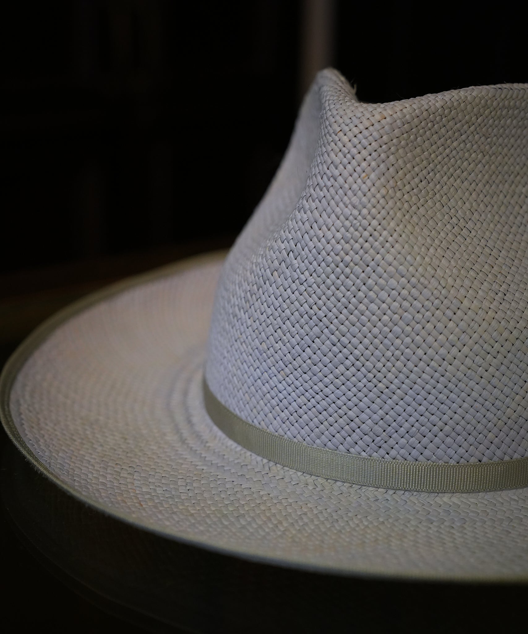 JOHN DOE DEAD STOCK / PANAMA QUALITY - BLUE