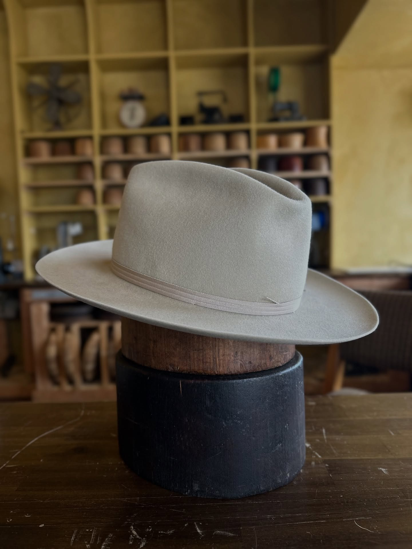 Mule-Kick Monarch – Sand Rabbit Hat