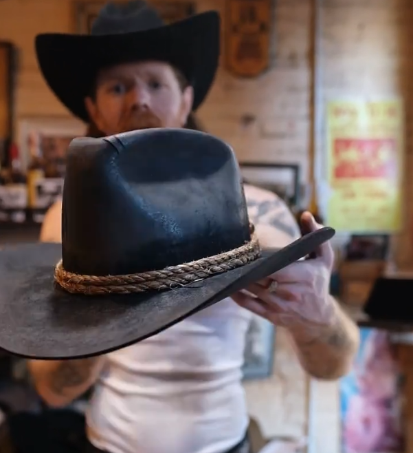 Arthur Morgan’s hat
