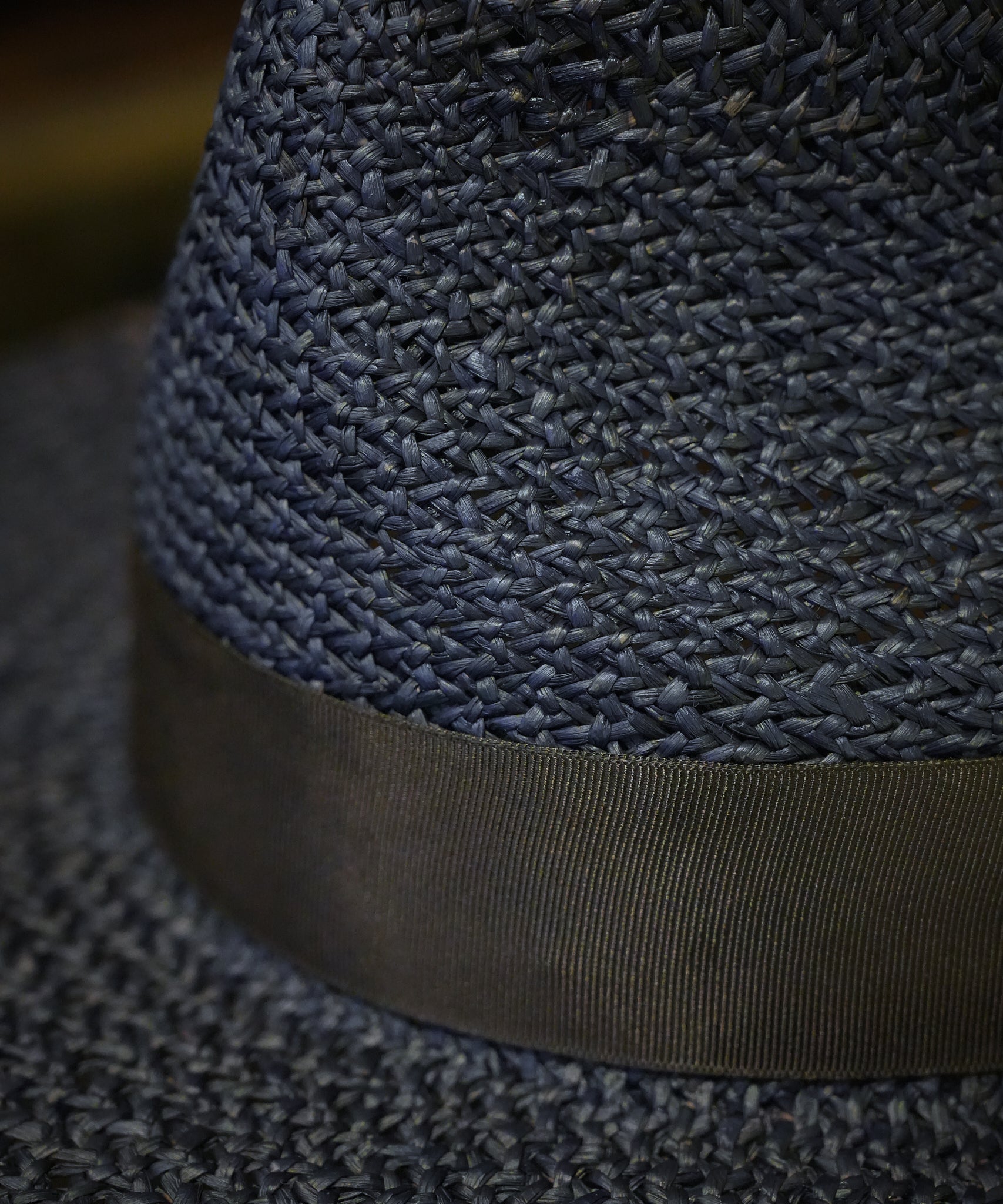 JOHN DOE DEAD STOCK / PANAMA QUALITY- NAVY