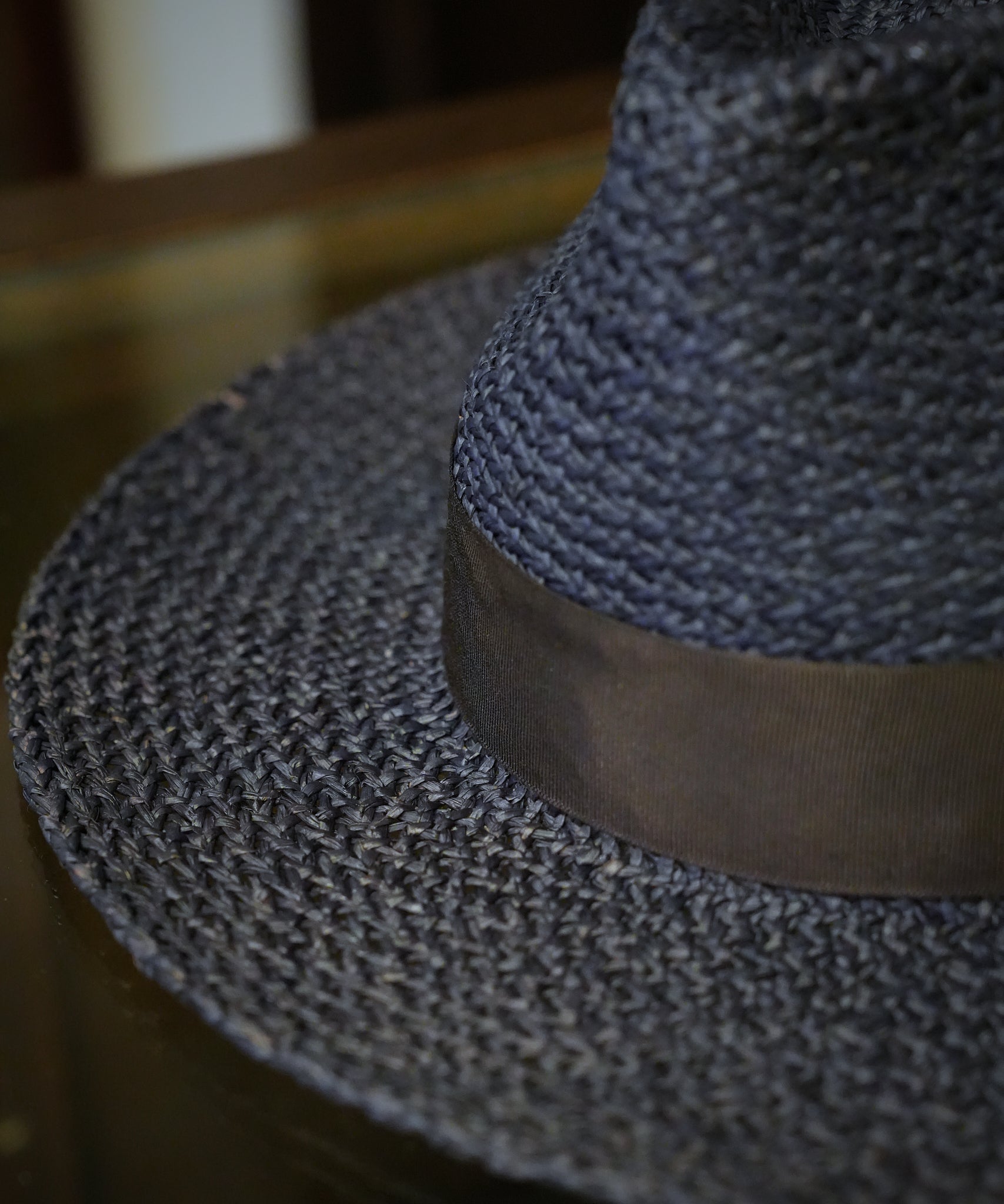 JOHN DOE DEAD STOCK / PANAMA QUALITY- NAVY