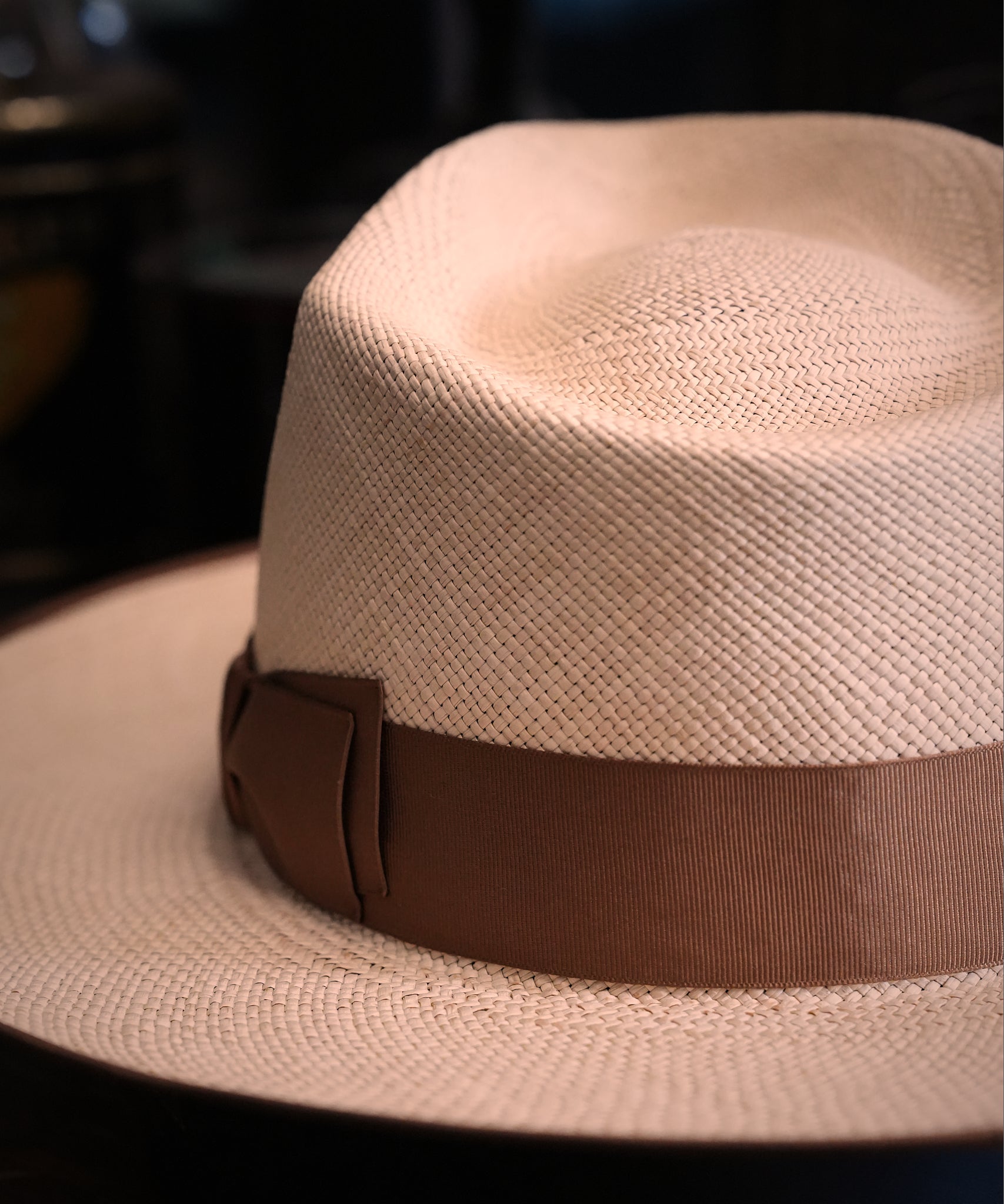 JOHN DOE DEAD STOCK / PANAMA QUALITY -BEIGE