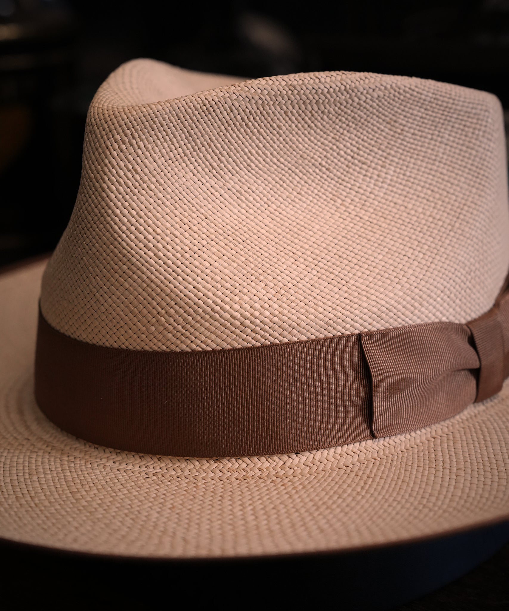 JOHN DOE DEAD STOCK / PANAMA QUALITY -BEIGE