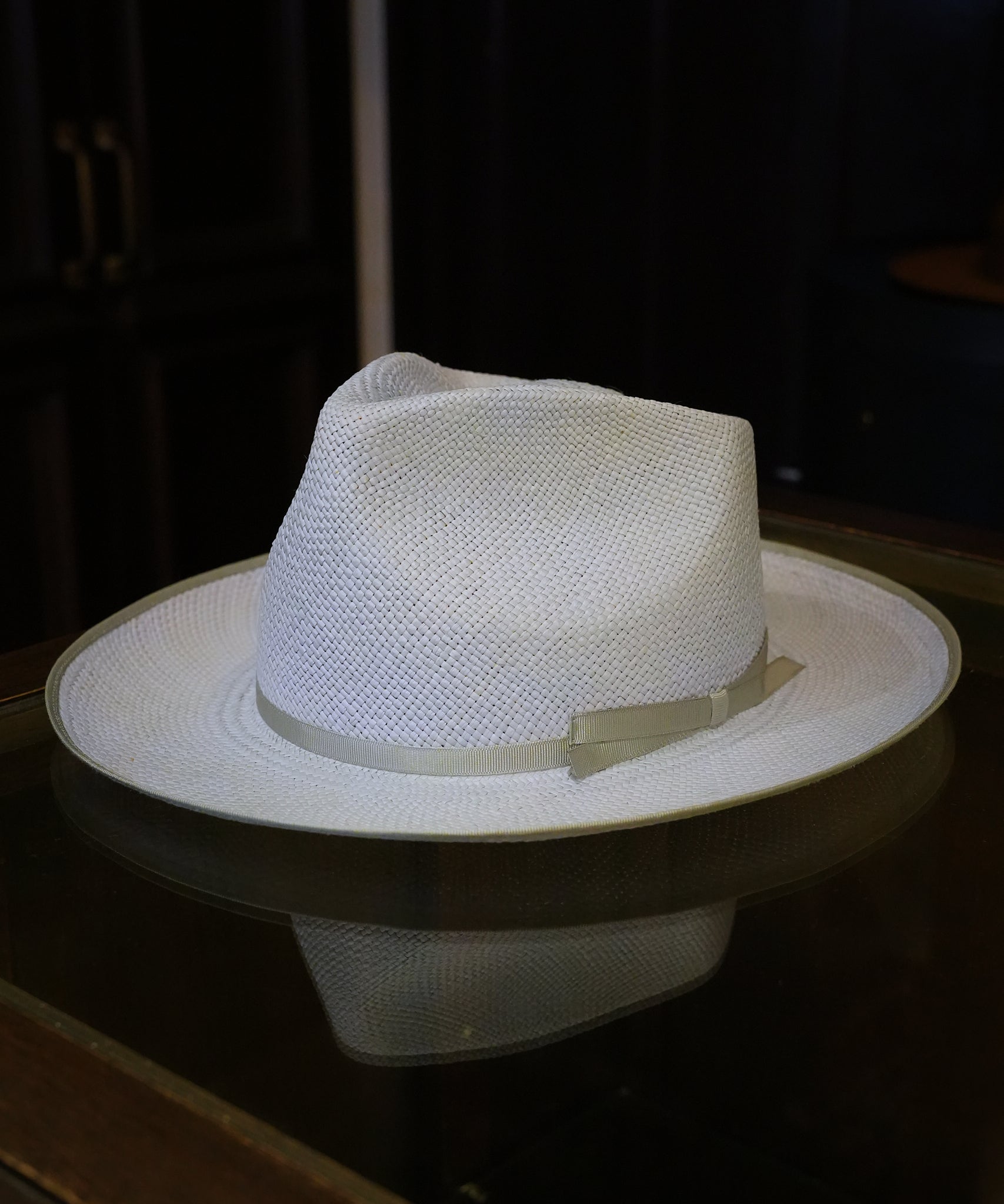 JOHN DOE DEAD STOCK / PANAMA QUALITY - BLUE