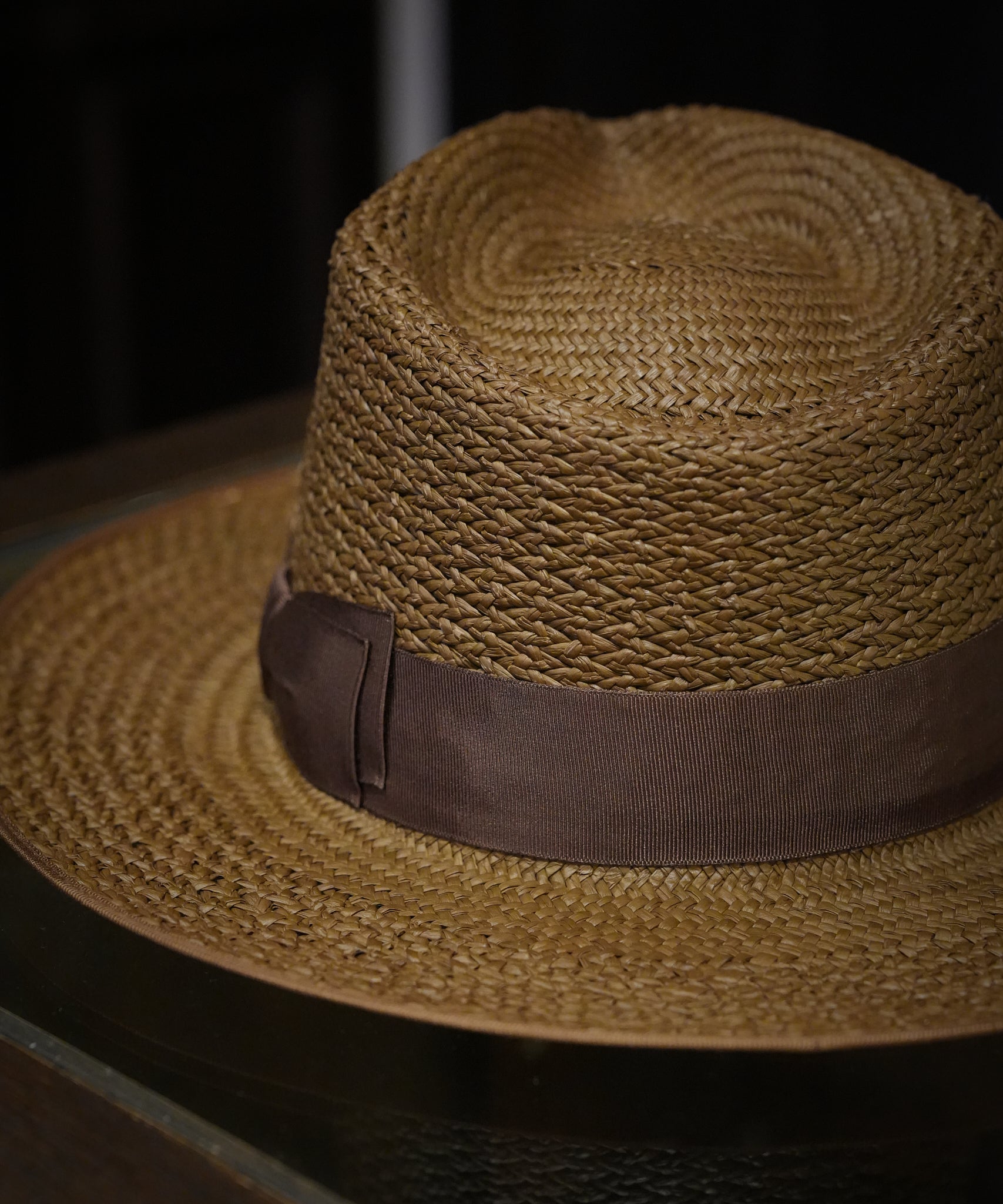 JOHN DOE DEAD STOCK / PANAMA QUALITY - BROWN