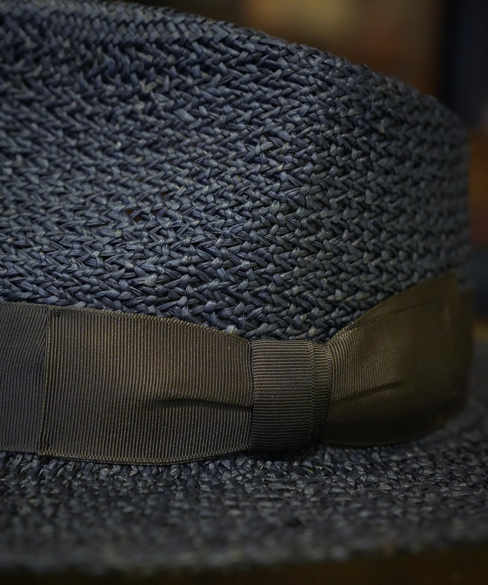 JOHN DOE DEAD STOCK / PANAMA QUALITY- NAVY