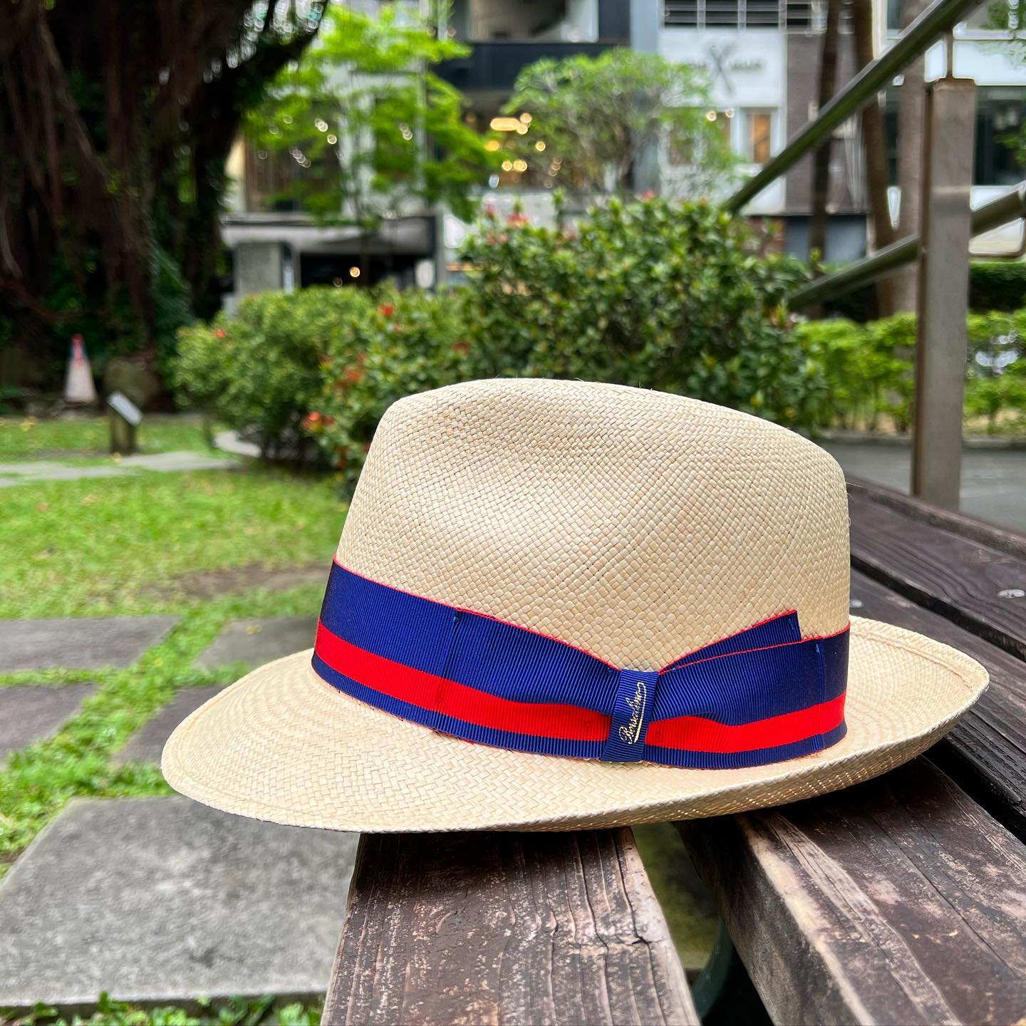 Federico Panama Quito Medium Brim