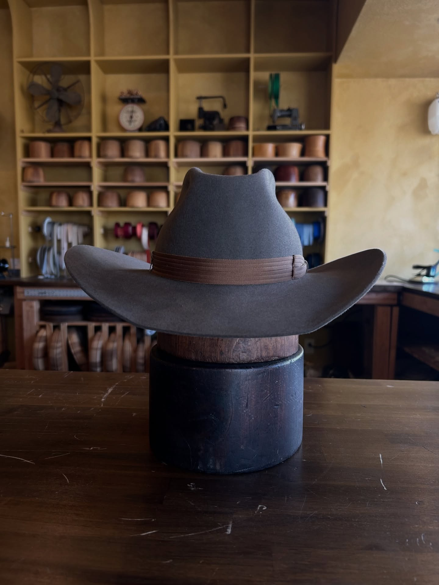 Granite Keystone Cowboy